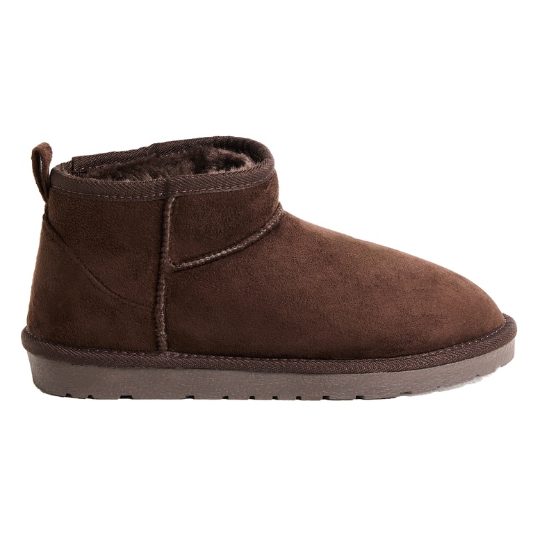 Boots "Teddy Lou"  Brown